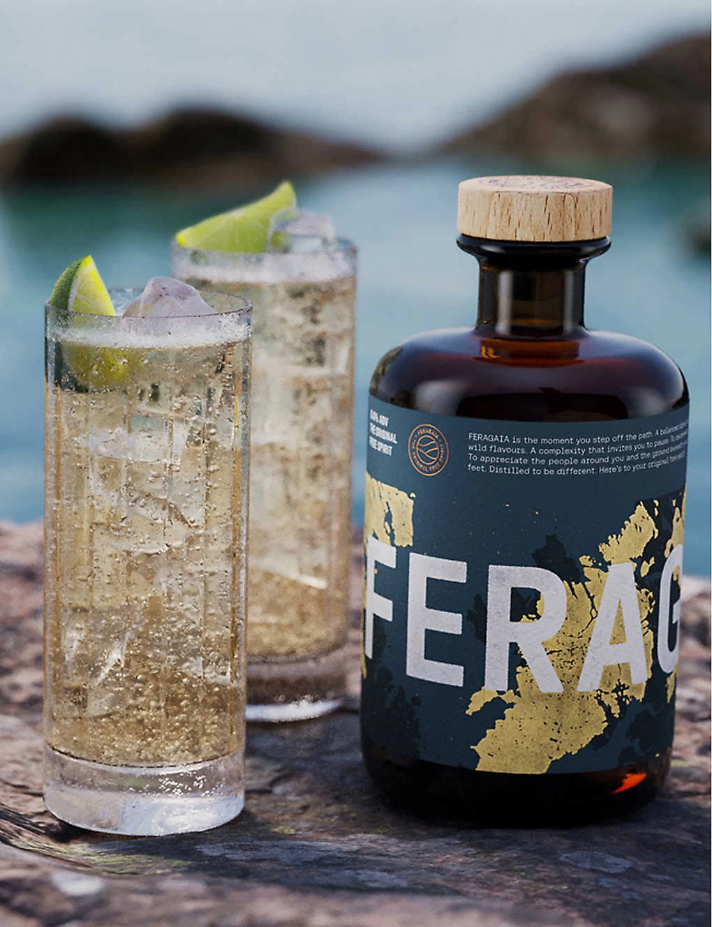 Feragaia Original Free Spirit 0% 700ml 5 Feragaia Original Free Spirit 0% 700ml - Image 3