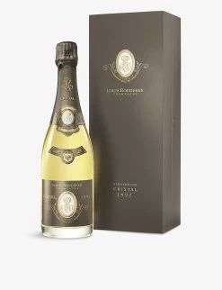 Vinothéque 1997 Cristal Blanc Champagne 750ml