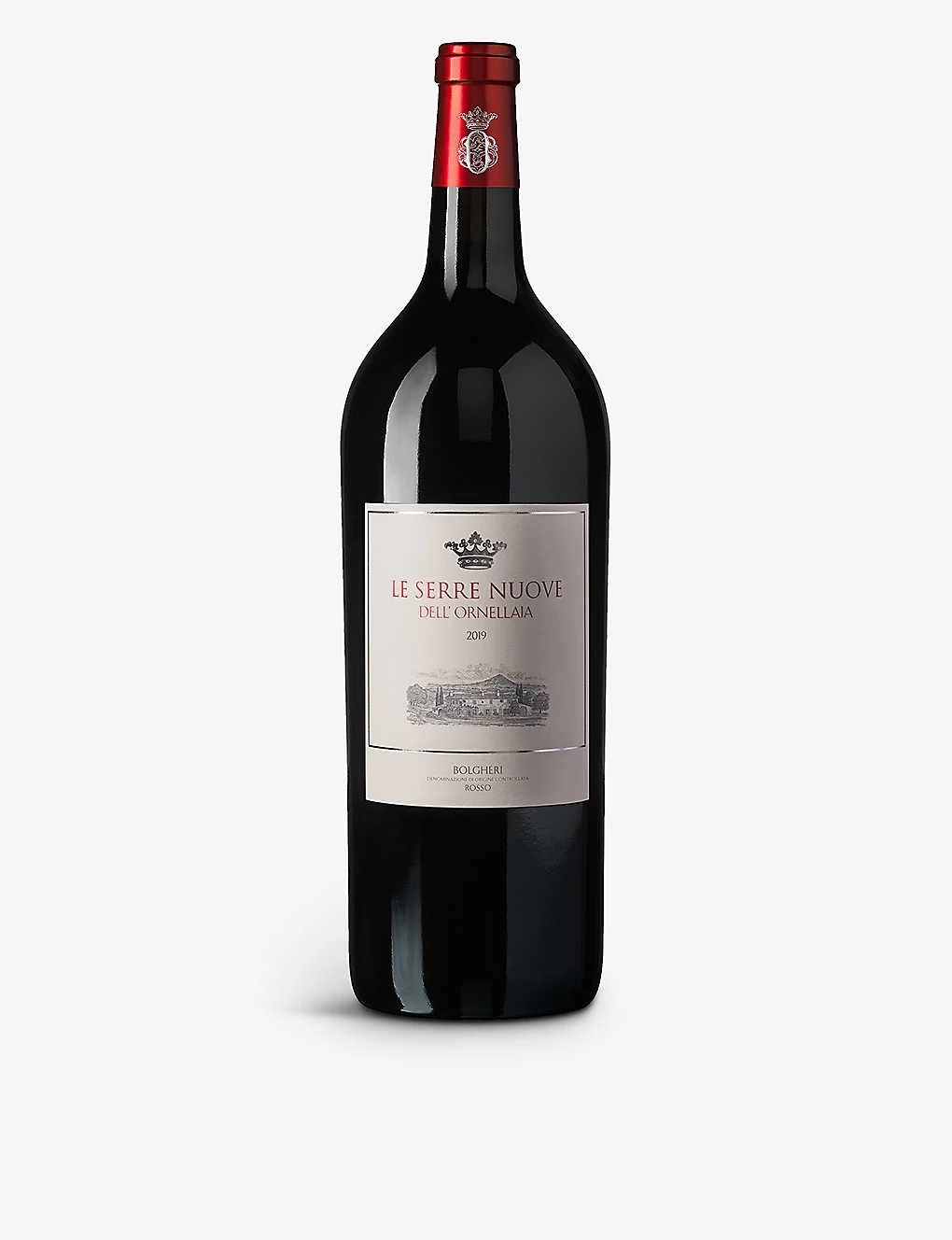Ornellaia Le Serre Nuove Dell’Ornellaia 2019 Red Wine 1500ml 3 Ornellaia Le Serre Nuove Dell’Ornellaia 2019 Red Wine 1500ml