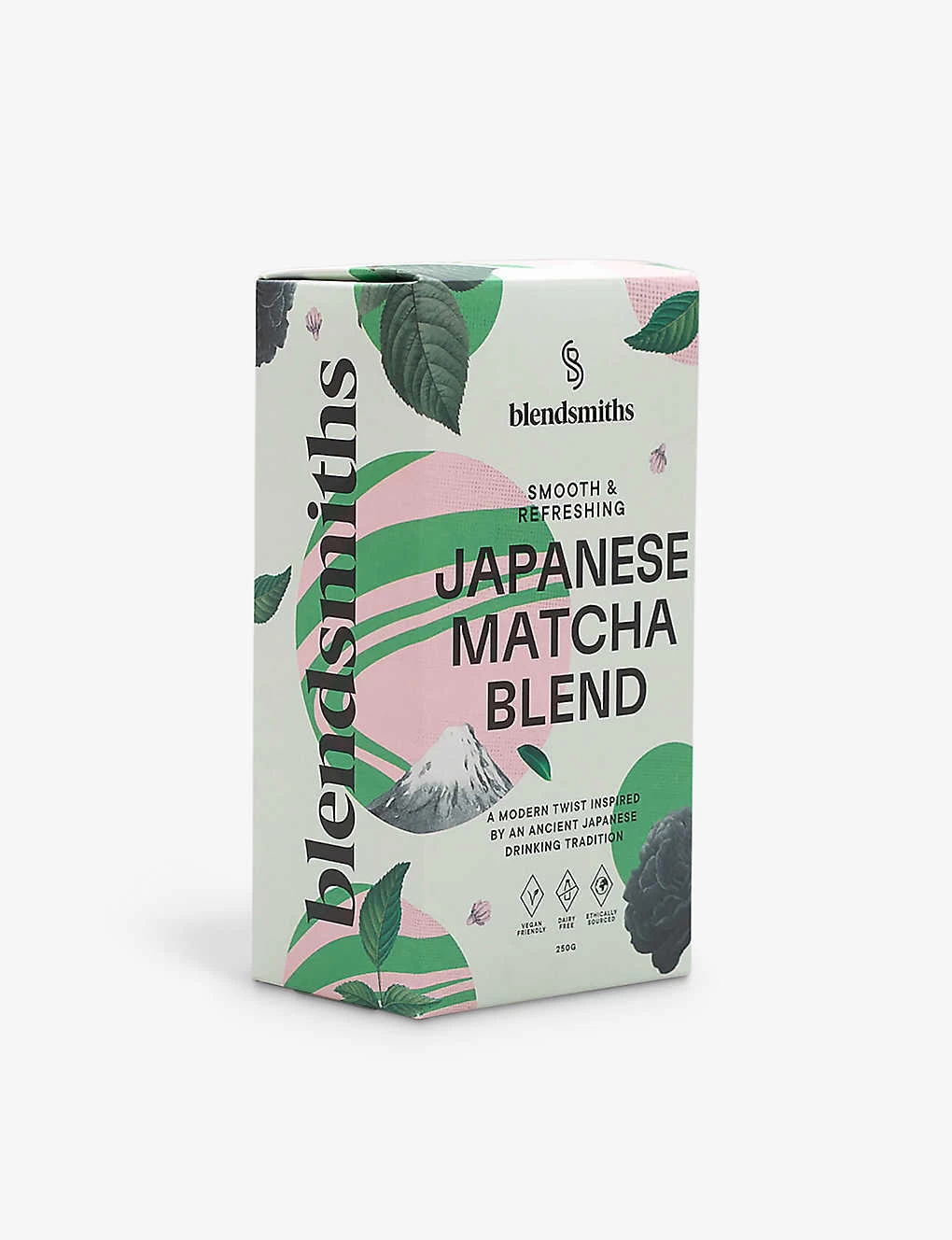 Japanese Matcha Drinkable Blend 250g 4 Japanese Matcha Drinkable Blend 250g - Image 2