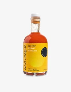 Acid League Raw Raw Seafood Hot Sauce 300ml