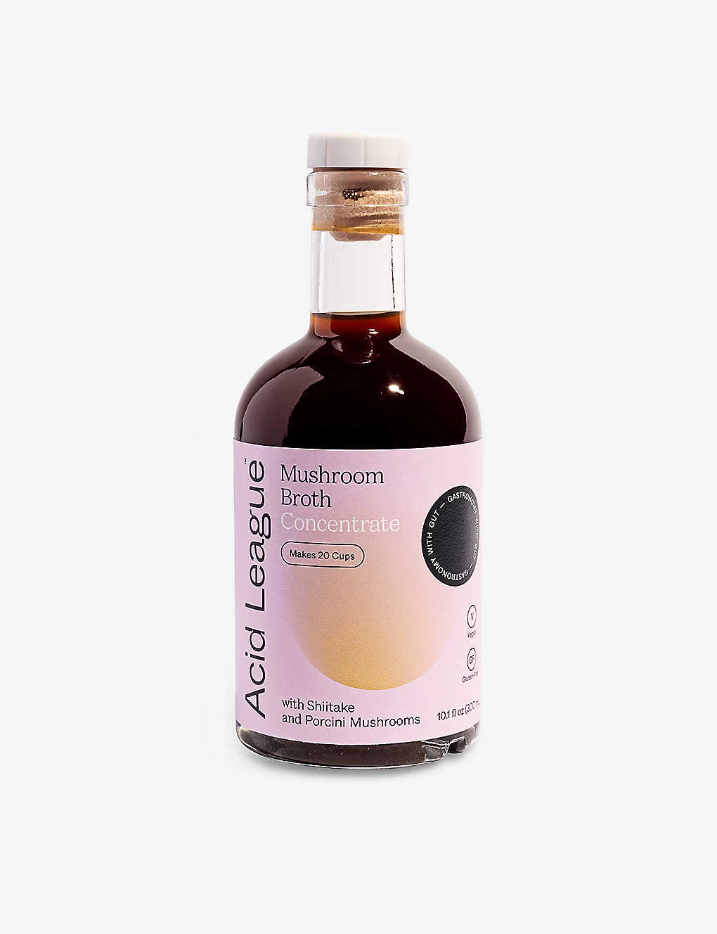 Acid League Mushroom Broth Concentrate 300ml 3 Acid League Mushroom Broth Concentrate 300ml