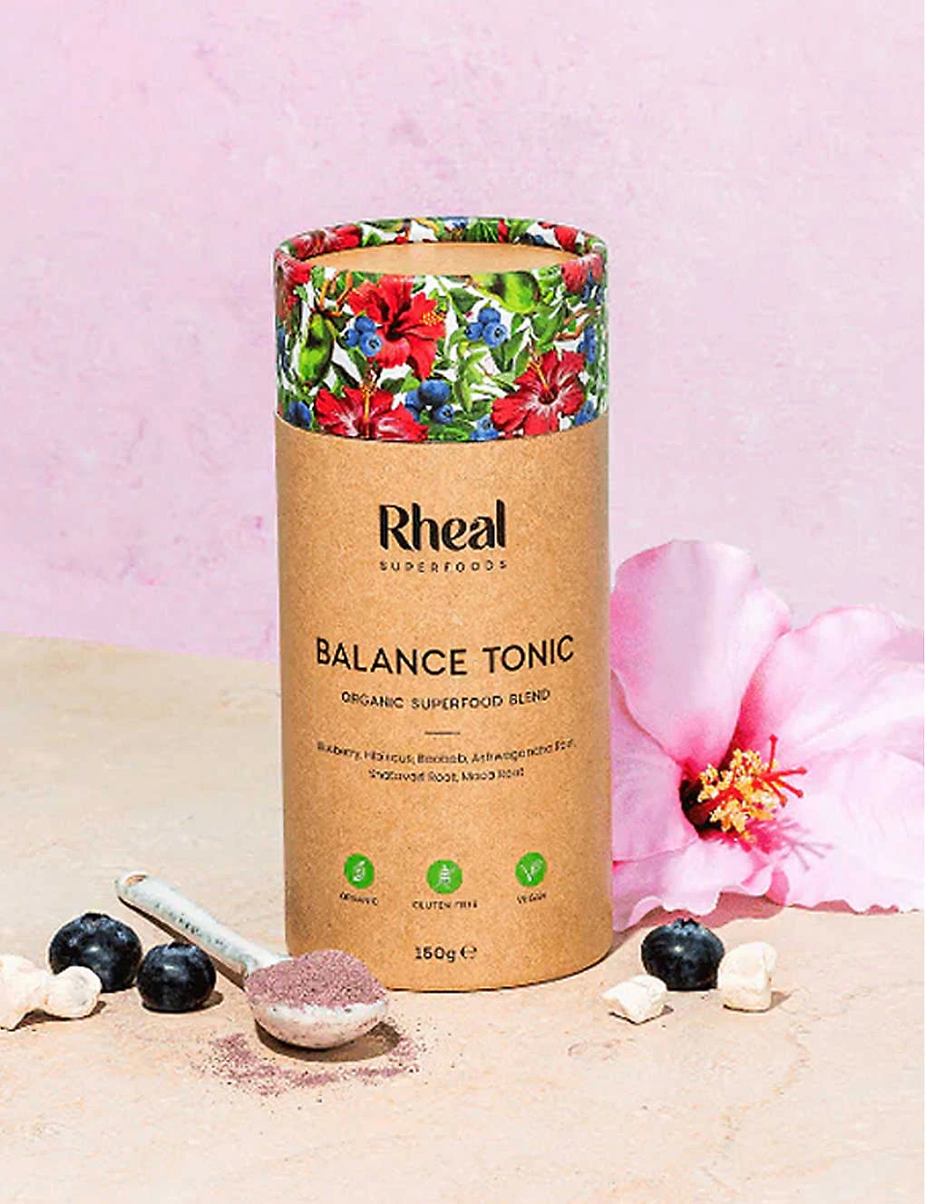 Balance Tonic Organic Superfood Blend 150g 4 Balance Tonic Organic Superfood Blend 150g - Image 2