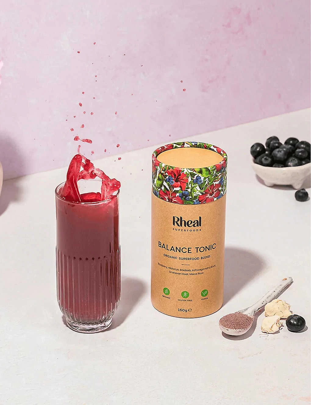 Balance Tonic Organic Superfood Blend 150g 5 Balance Tonic Organic Superfood Blend 150g - Image 3