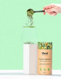 Clean Greens Organic Superfood Blend 150g -Boutique Gourmet Store R04111571 ALT02