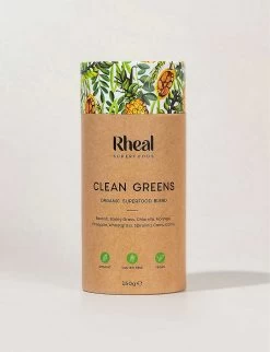 Clean Greens Organic Superfood Blend 150g -Boutique Gourmet Store R04111571 ALT03