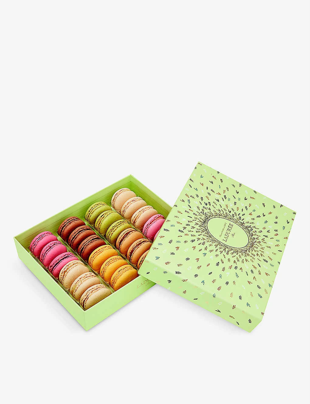 Firework Assorted Macarons Gift Box Of 24 5 Firework Assorted Macarons Gift Box Of 24 - Image 3