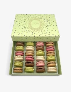 Firework Assorted Macarons Gift Box Of 24