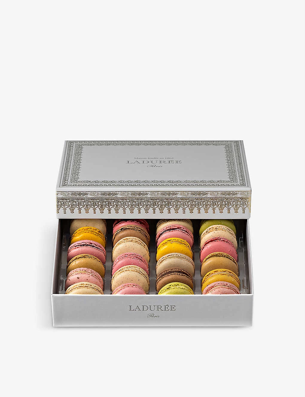Napoleon Assorted Macarons Gift Box Of 24 3 Napoleon Assorted Macarons Gift Box Of 24