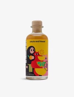 Yiayia And Friends Yellow Fruit Vinegar 200ml