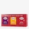Amboora Assorted Ras El Hanout Spice Blends Pack Of Three -Boutique Gourmet Store R04120930 M