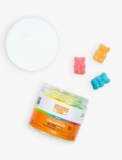 Fruit Bears 800mg CBD Gummies 125g 9 Fruit Bears 800mg CBD Gummies 125g -Boutique Gourmet Store R04121521 ALT03