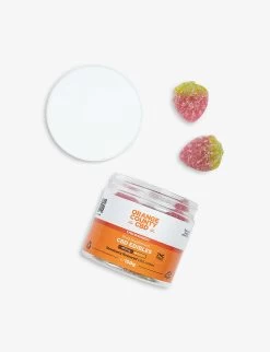 Strawberries 400mg CBD Gummies 150g 9 Strawberries 400mg CBD Gummies 150g -Boutique Gourmet Store R04121526 ALT03