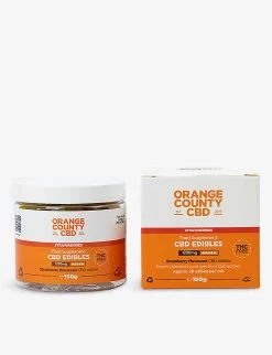 Strawberries 1200mg CBD Gummies 150g 8 Strawberries 1200mg CBD Gummies 150g -Boutique Gourmet Store R04121528 ALT02