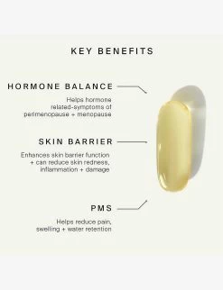 Essential GLA Menstrual And Hormone Support 60 Supplements 7 Essential GLA Menstrual And Hormone Support 60 Supplements -Boutique Gourmet Store R04125111 ALT02