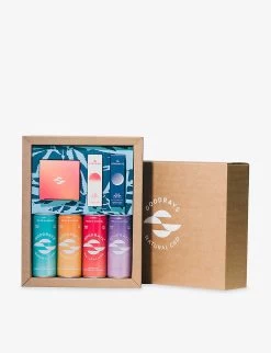 Deluxe CBD Wellness Box 3kg -Boutique Gourmet Store R04125830 ALT02