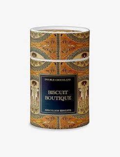 La Decoration Arabes XII Double Chocolate Speculoos Biscuits 162g