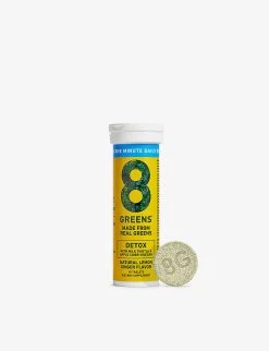 Detox Effervescent Greens Supplement 10 Tablets