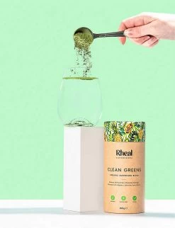 Skin Effervescent Greens Supplement 10 Tablets -Boutique Gourmet Store R04129345 ALT05