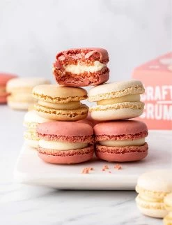 Craft & Crumb Master Of The Macaron Kit 410g -Boutique Gourmet Store R04129712 ALT02