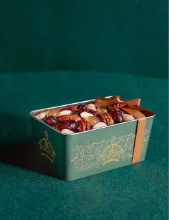 King Charles III Coronation Fruit Loaf Cake 540g -Boutique Gourmet Store R04133930 ALT03