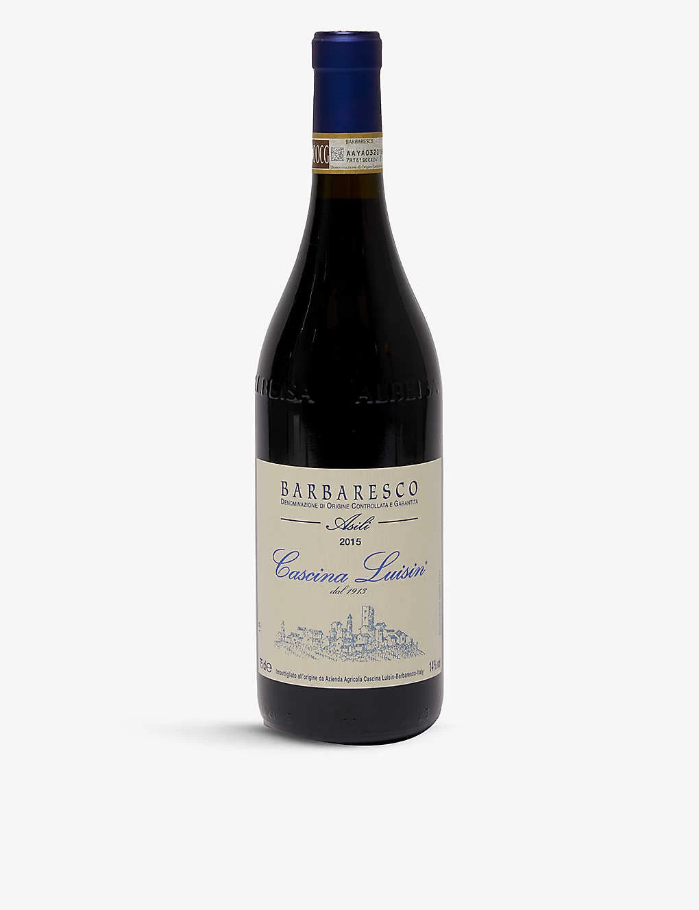 Cascina Luisin Asili Barbaresco Red Wine 750ml 3 Cascina Luisin Asili Barbaresco Red Wine 750ml