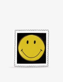Smiley Letterbox Gingerbread Biscuit 60g