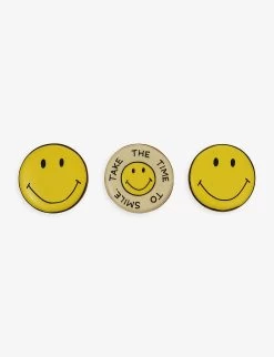 Biscuiteers X Smiley® Iced Biscuits 80g