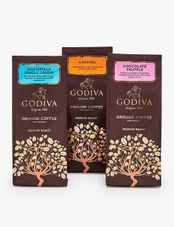 Godiva Guatemala Ground Coffee 284g -Boutique Gourmet Store R04136287 ALT03