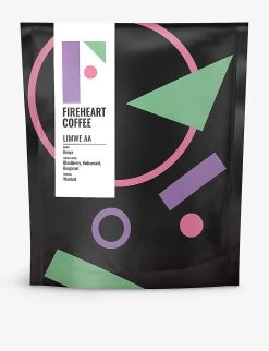 Fireheart Limwe Whole Coffee Beans 250g