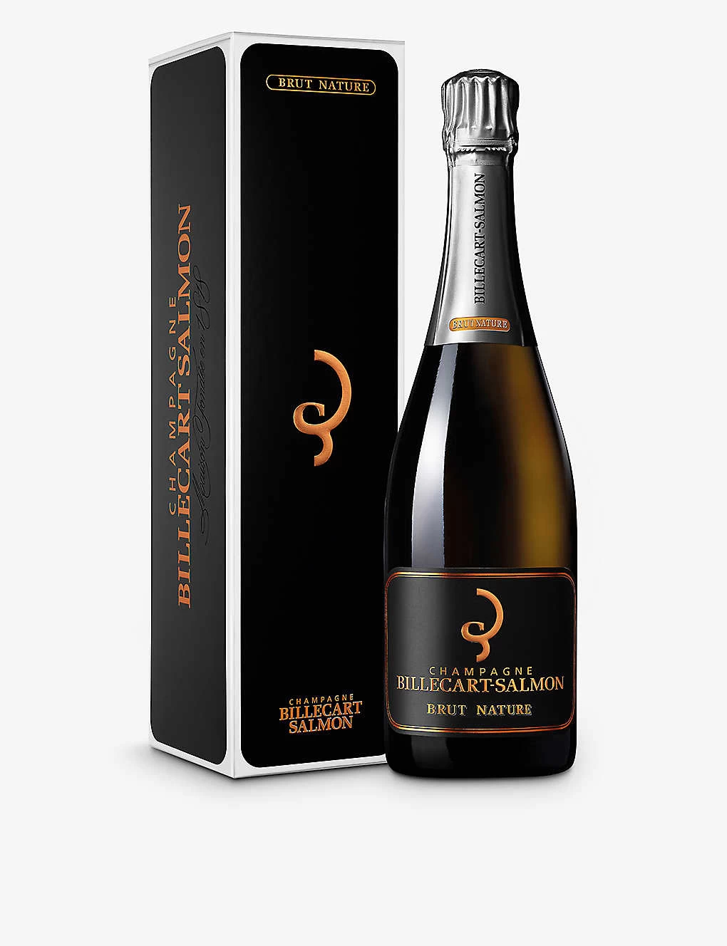 Brut Nature NV Champagne 750ml 4 Brut Nature NV Champagne 750ml - Image 2