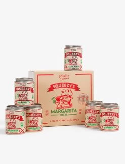 Whitebox Cocktails Margarita Pack Of Six Cans