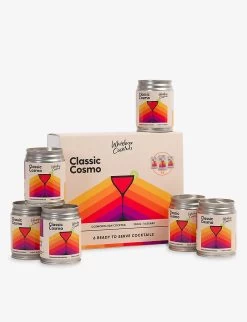 Whitebox Cocktails Classic Cosmo 6 X 100ml