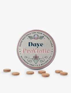 Daye Proviotics Vaginal And Gut Health 30 Tablets -Boutique Gourmet Store R04137371 ALT02