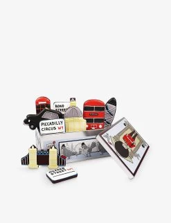 London Calling Iced Biscuit Tin 169g