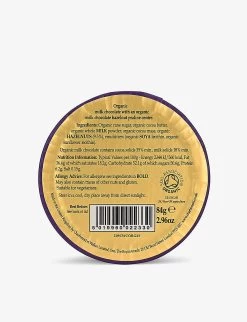 Celebration Coronation Crown Organic Milk Chocolate Box 84g 10 Celebration Coronation Crown Organic Milk Chocolate Box 84g -Boutique Gourmet Store R04146198 ALT03