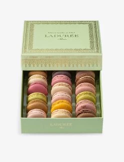 Napoleon Assorted Macarons Gift Box Of 18