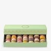 Intemporel Assorted Macarons Gift Box Of 28 -Boutique Gourmet Store R04146701 M