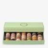 Intemporel Assorted Macarons Gift Box Of 35 -Boutique Gourmet Store R04146702 M