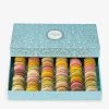 Arabesque Assorted Macarons Gift Box Of 42 -Boutique Gourmet Store R04146703 M
