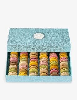 Arabesque Assorted Macarons Gift Box Of 42