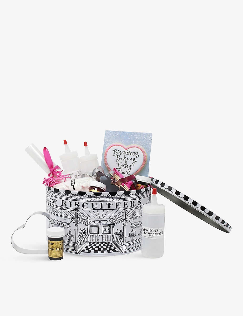 Master Icing Kit 500g 3 Master Icing Kit 500g