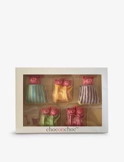 Summer Pigs In Blankets Belgian Chocolate 160g