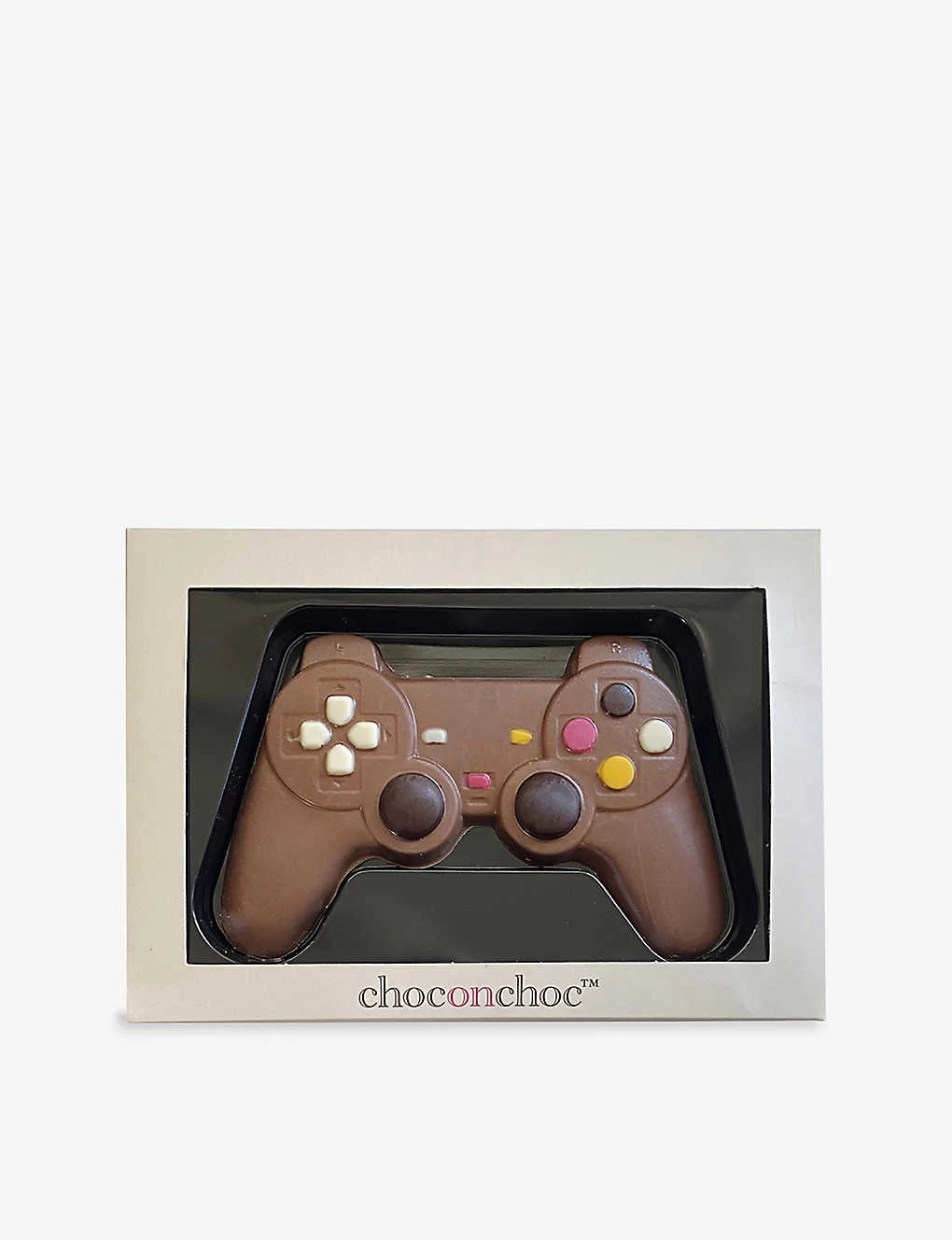 Milk Dark And White Chocolate Gaming Controller 100g 3 Milk Dark And White Chocolate Gaming Controller 100g