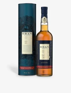 Oban Distillers Edition 2022 Single-malt Scotch Whisky 700ml