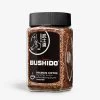 BUSHIDO Black Instant Coffee 100g -Boutique Gourmet Store R04149149 M