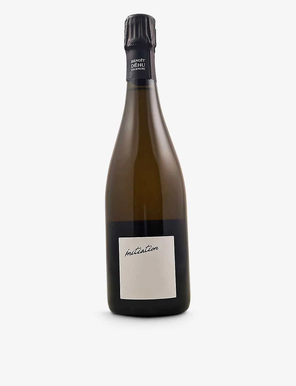 Benoit Dehu 'Initiation' Brut Nature Champagne 750ml 3 Benoit Dehu 'Initiation' Brut Nature Champagne 750ml