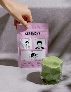 Organic Matcha Tea 60g 7 Organic Matcha Tea 60g -Boutique Gourmet Store R04155860 ALT02