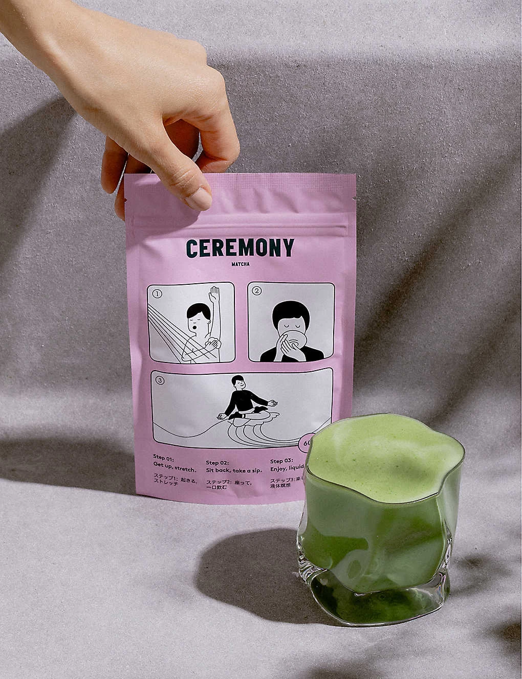 Organic Matcha Tea 60g 5 Organic Matcha Tea 60g - Image 3