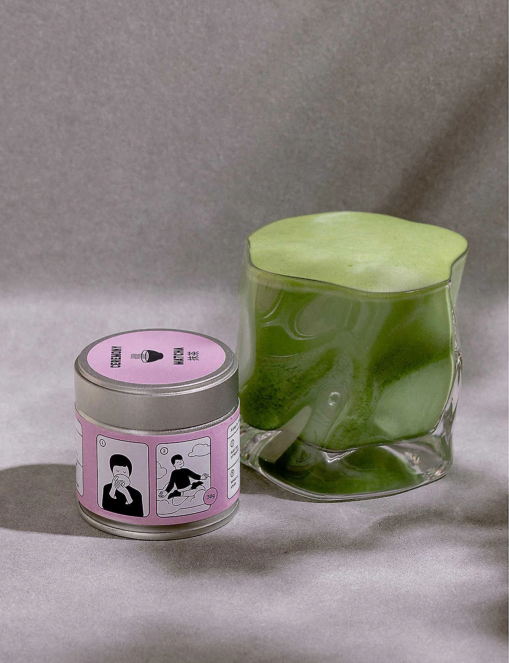 Organic Matcha Tea 30g 4 Organic Matcha Tea 30g - Image 2